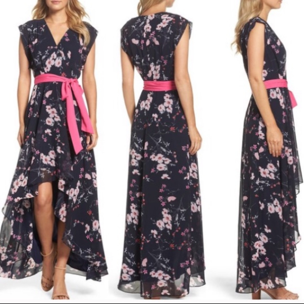 Floral Maxi Dress by Eliza J.